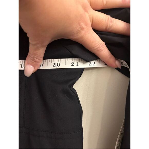 NWOT Zara water repellent Thermore utility puffer jacket black size S - Picture 8 of 11